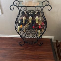 Wine Rack