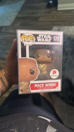 Mace Windu Funko Pop 172