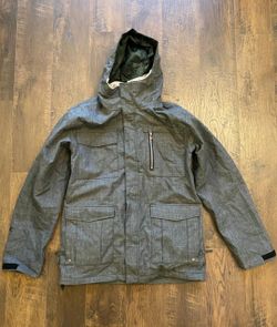 Ride Snowboarding/ski Jacket