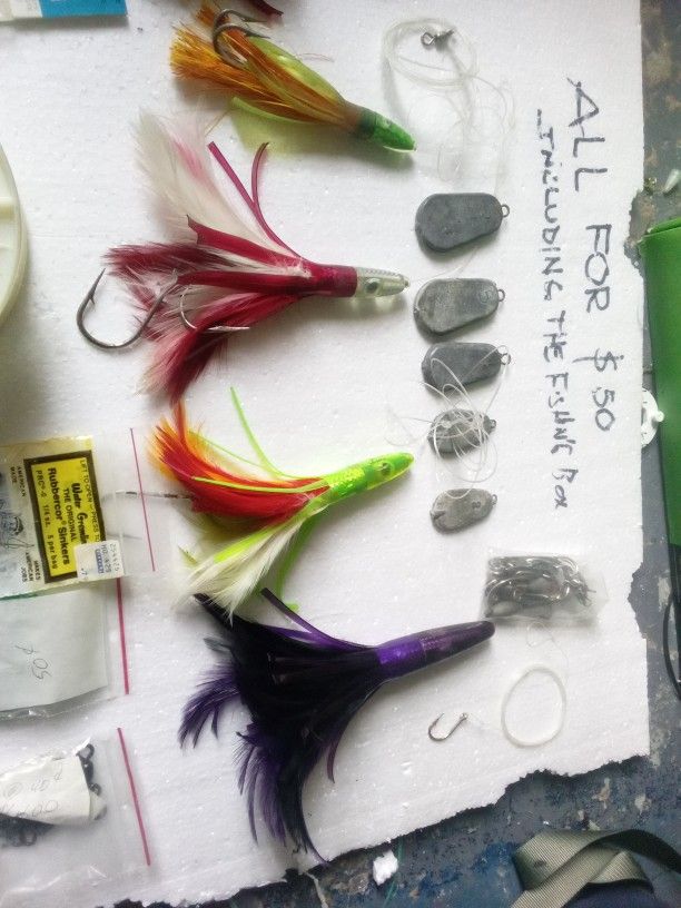 Fishing Gear