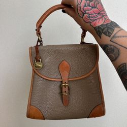 vintage dooney & bourke bag