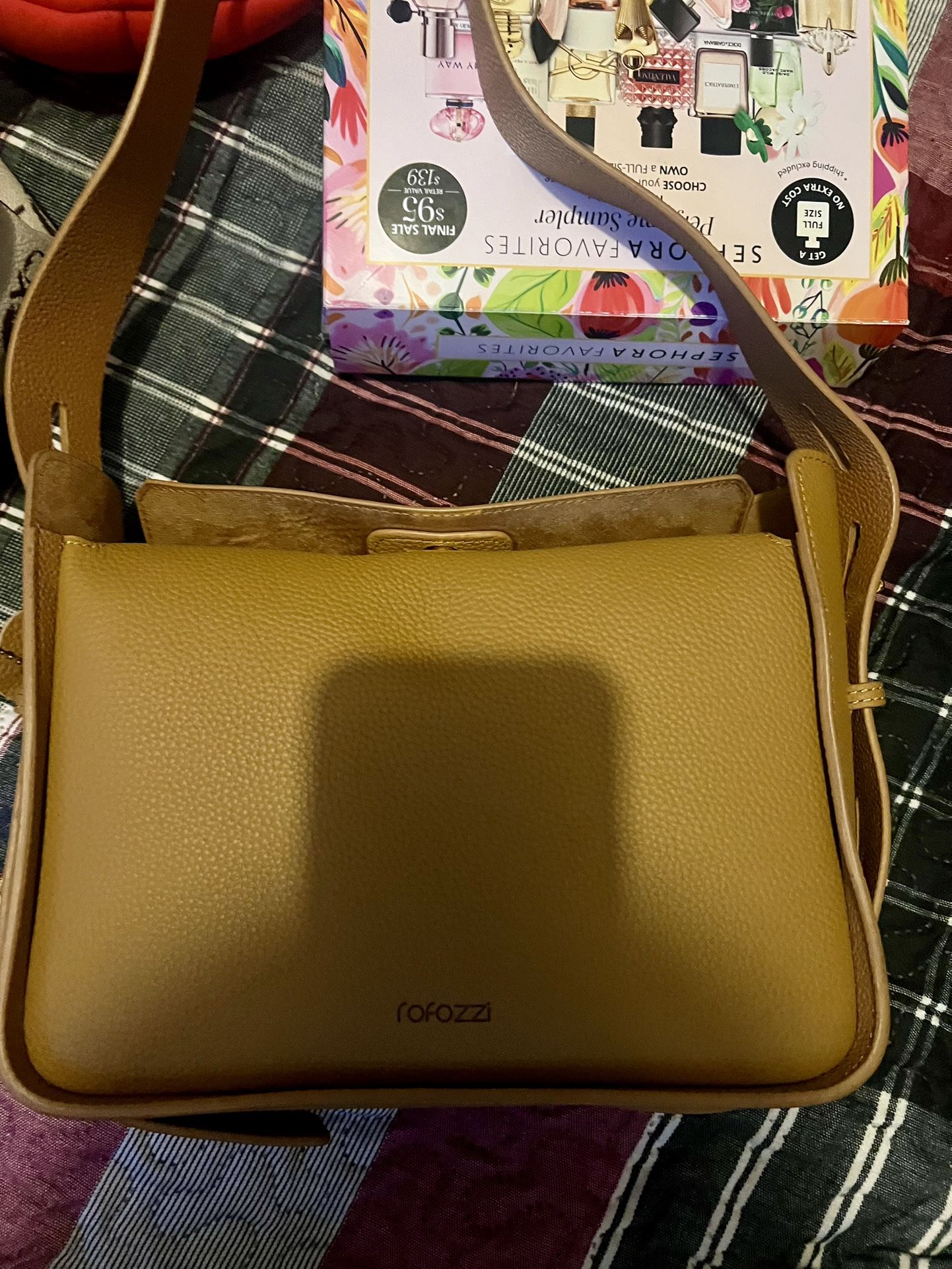 Leather Purse