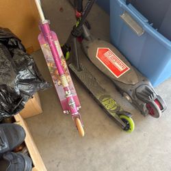 Patinetas 