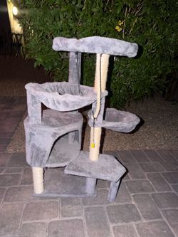 Cat Tree
