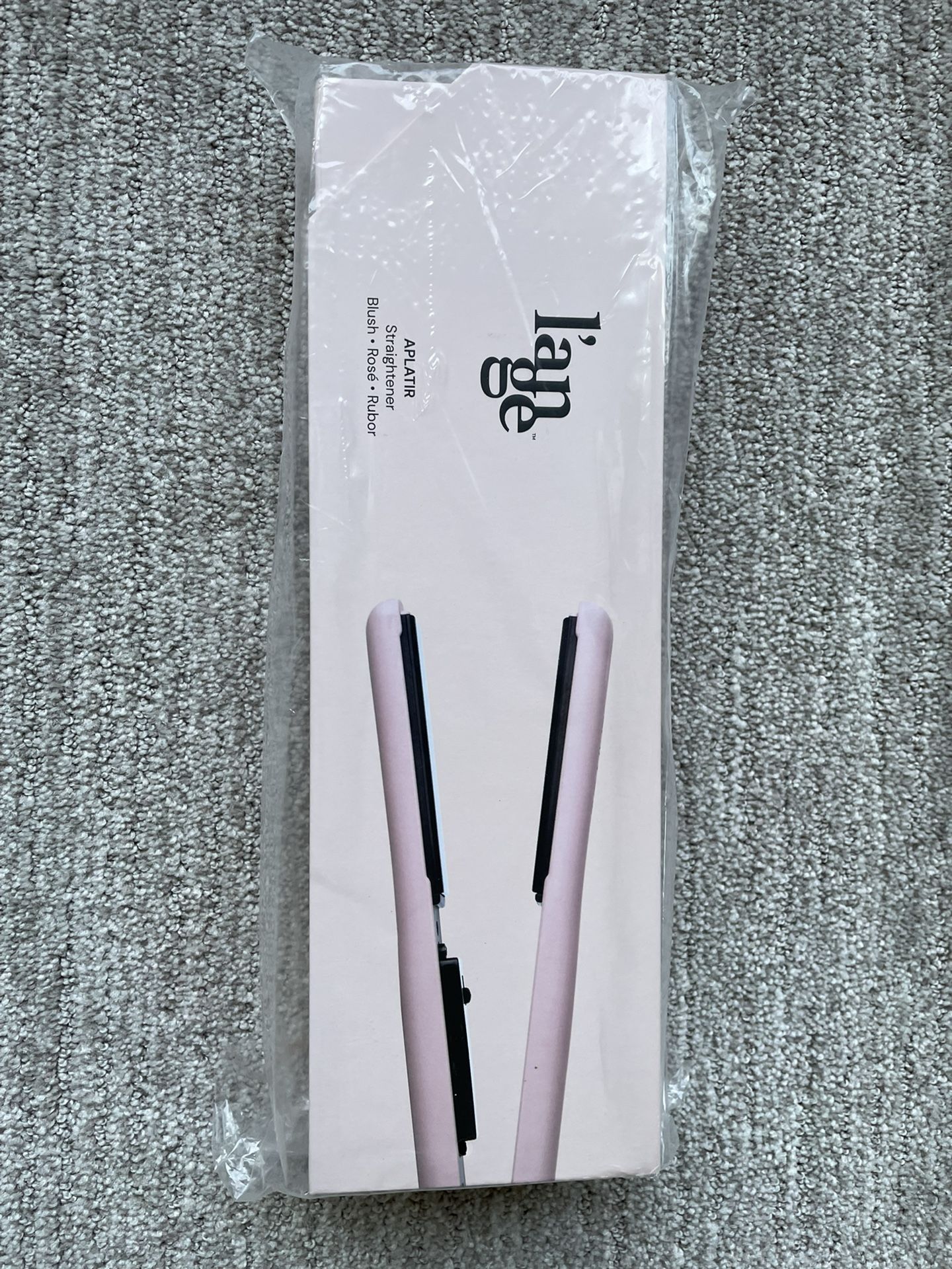 Hair Straightener - New