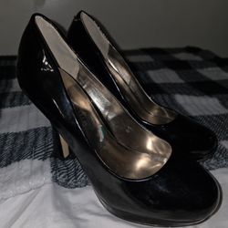 Black Heels -