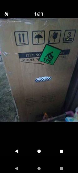 Portable Air Conditioner brand new in box