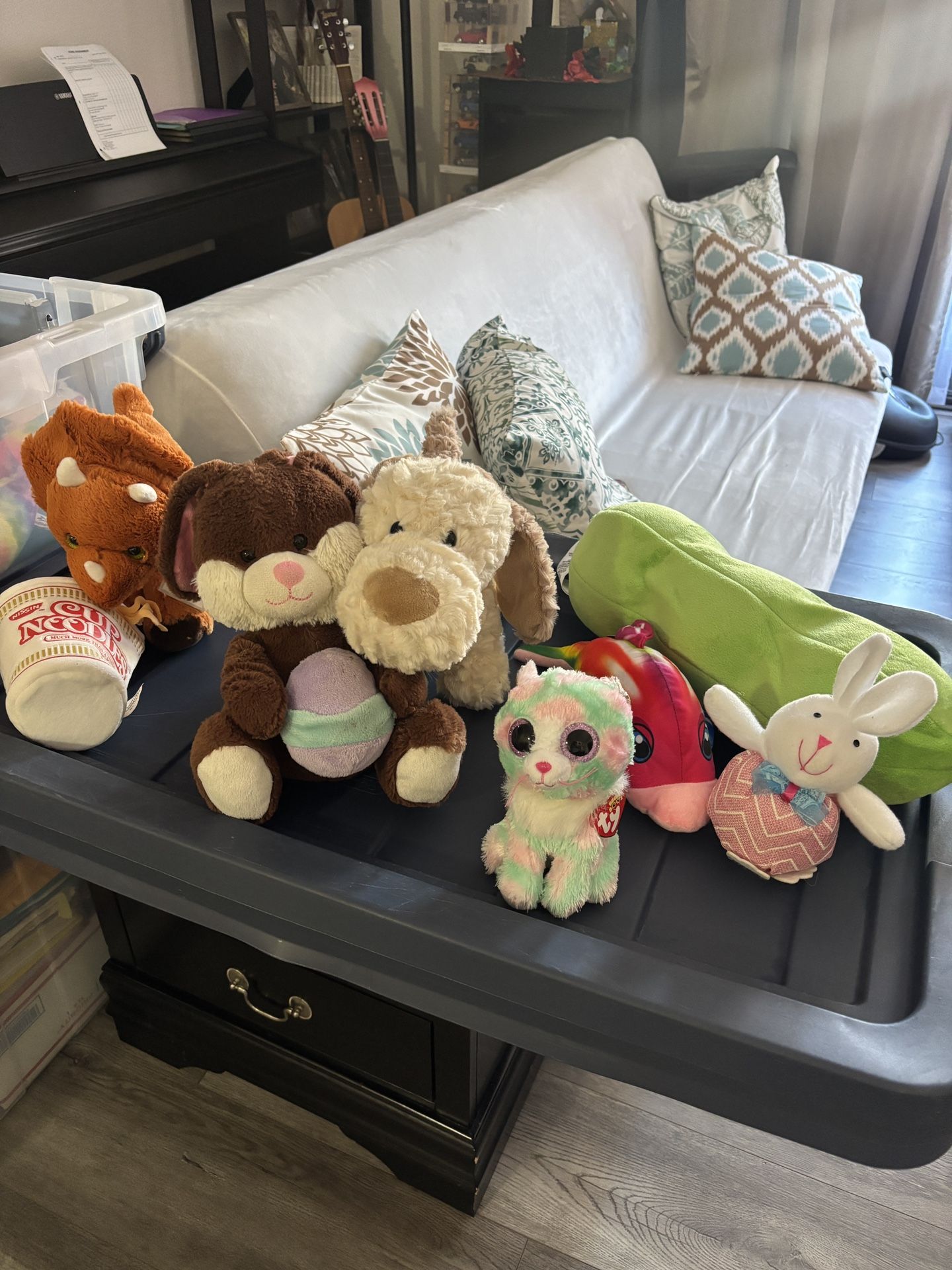 Plushie Toys