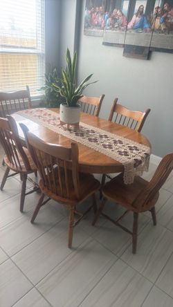 Kitchen Table