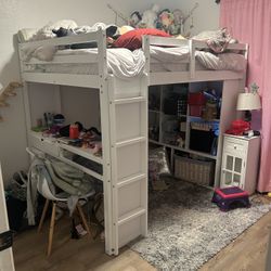 Loft Bed Full Size