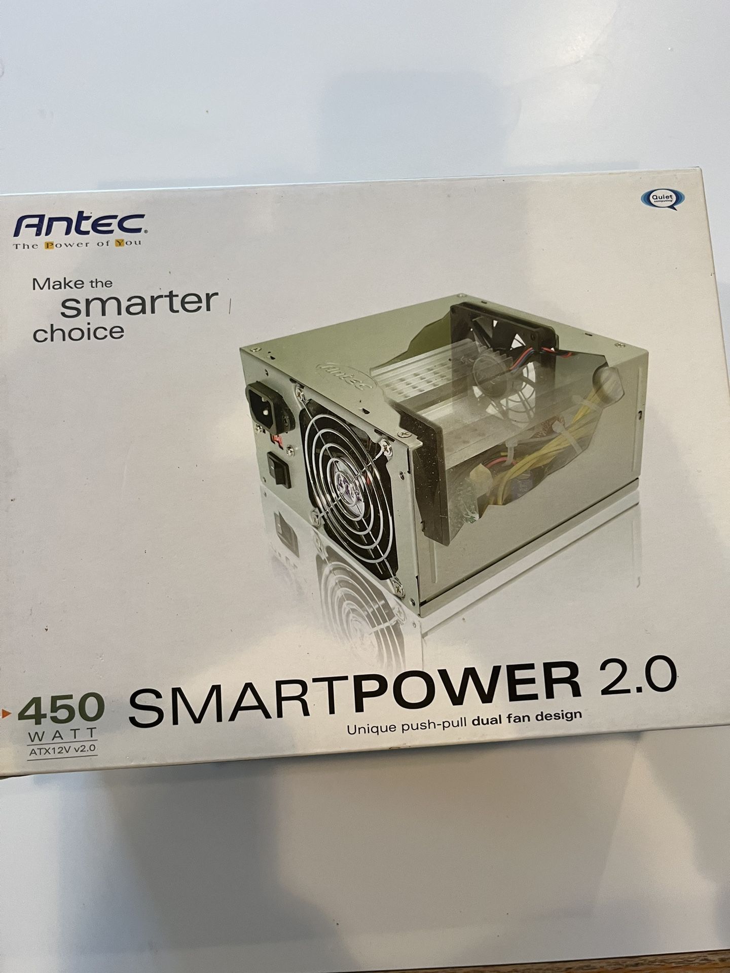 450 Watt Power Supply
