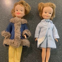 Penny Bright Dolls Vintage