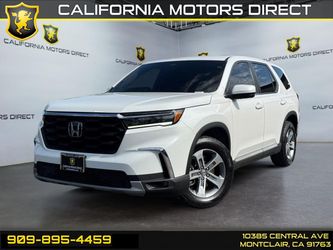 2024 Honda Pilot