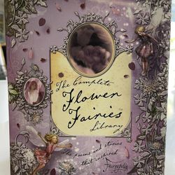The Complete Flower Fairies Library
