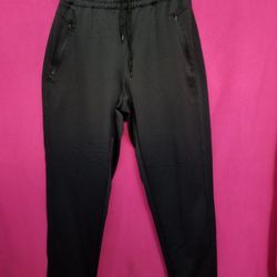 JOGGERS MEN'S PANTS SIZE LARGE ( see all pics please)