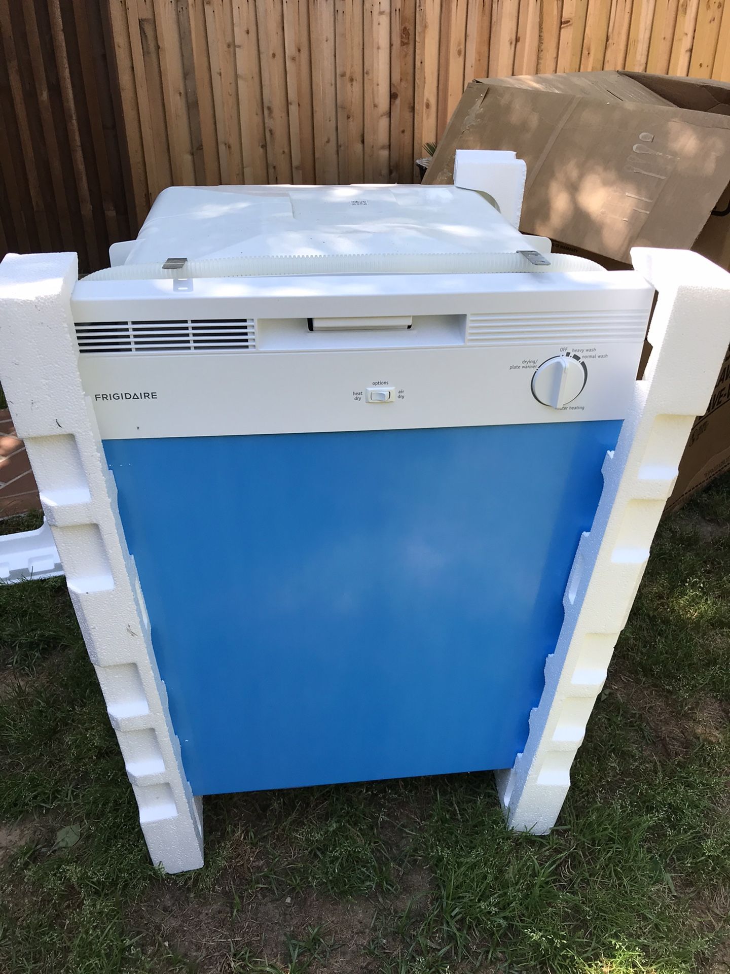 Dishwasher new nueva