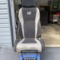 Caterpillar Tractor Seat