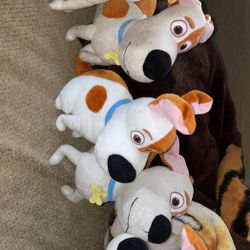 Max plush 