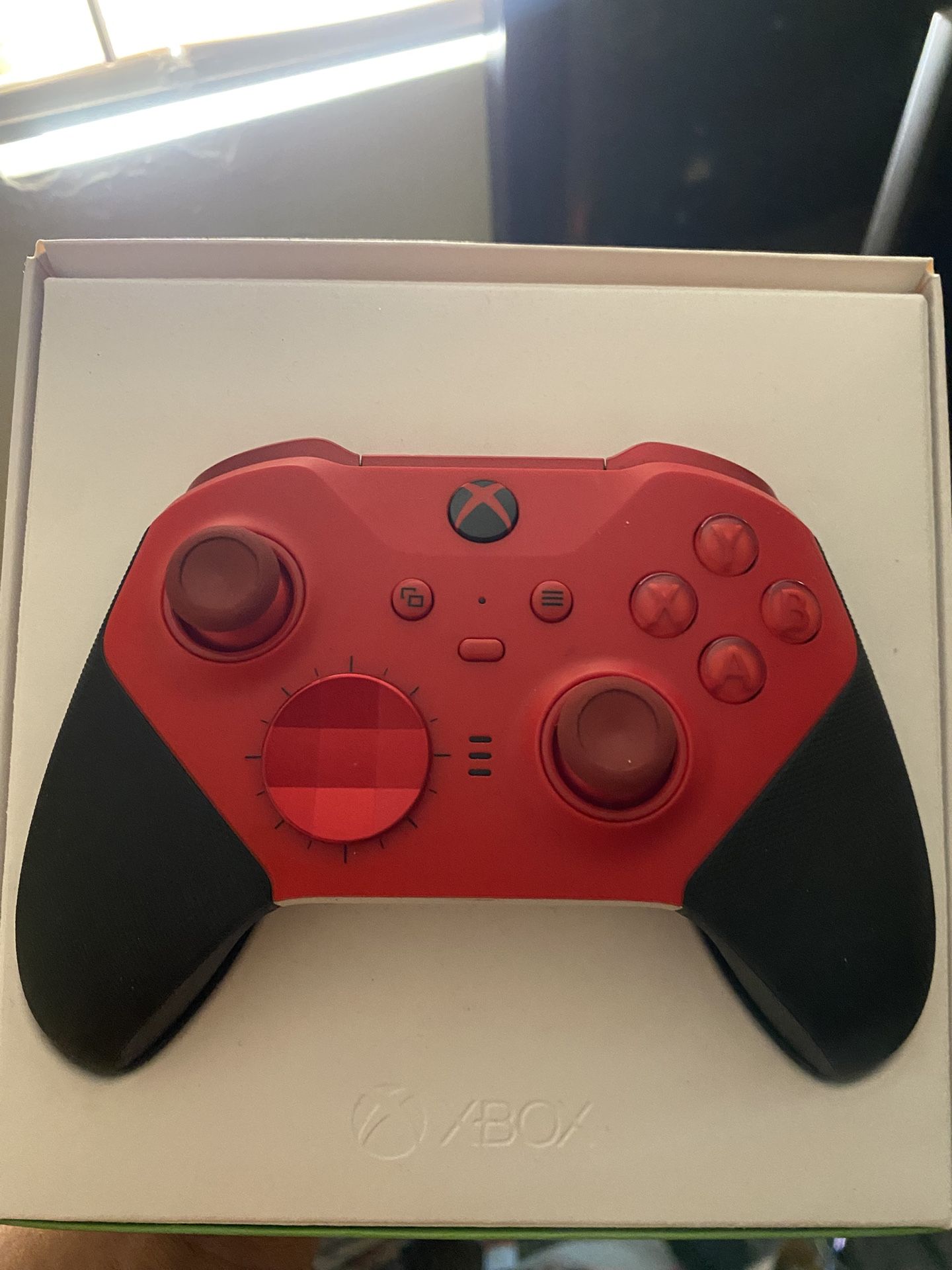 Xbox Series 2  Elite Controller