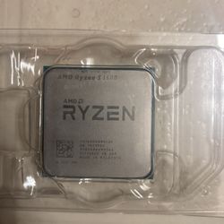 Ryzen 5 2600 with cooler, In very good condition.(Read description)