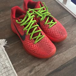 Nike Proto Reverse Grinch