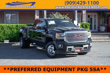 2018 GMC Sierra 3500HD