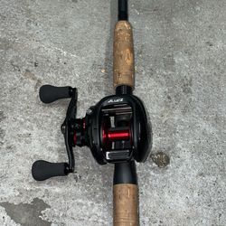 Daiwa Pole Piscifun Alijoz 300 Fishing Reel