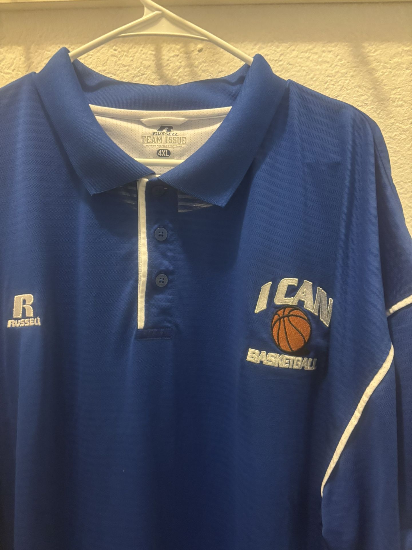 I CAN Basketball Jersey