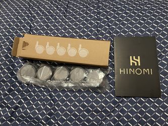 Hinomi Wheels for Office Chair (x5)