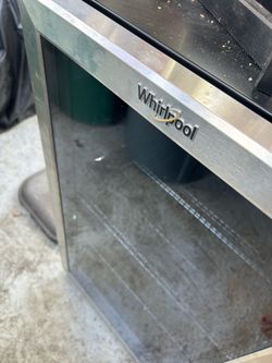 Whirlpool Mini fridge