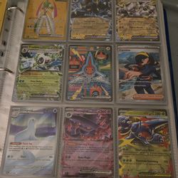 Pokemon cards