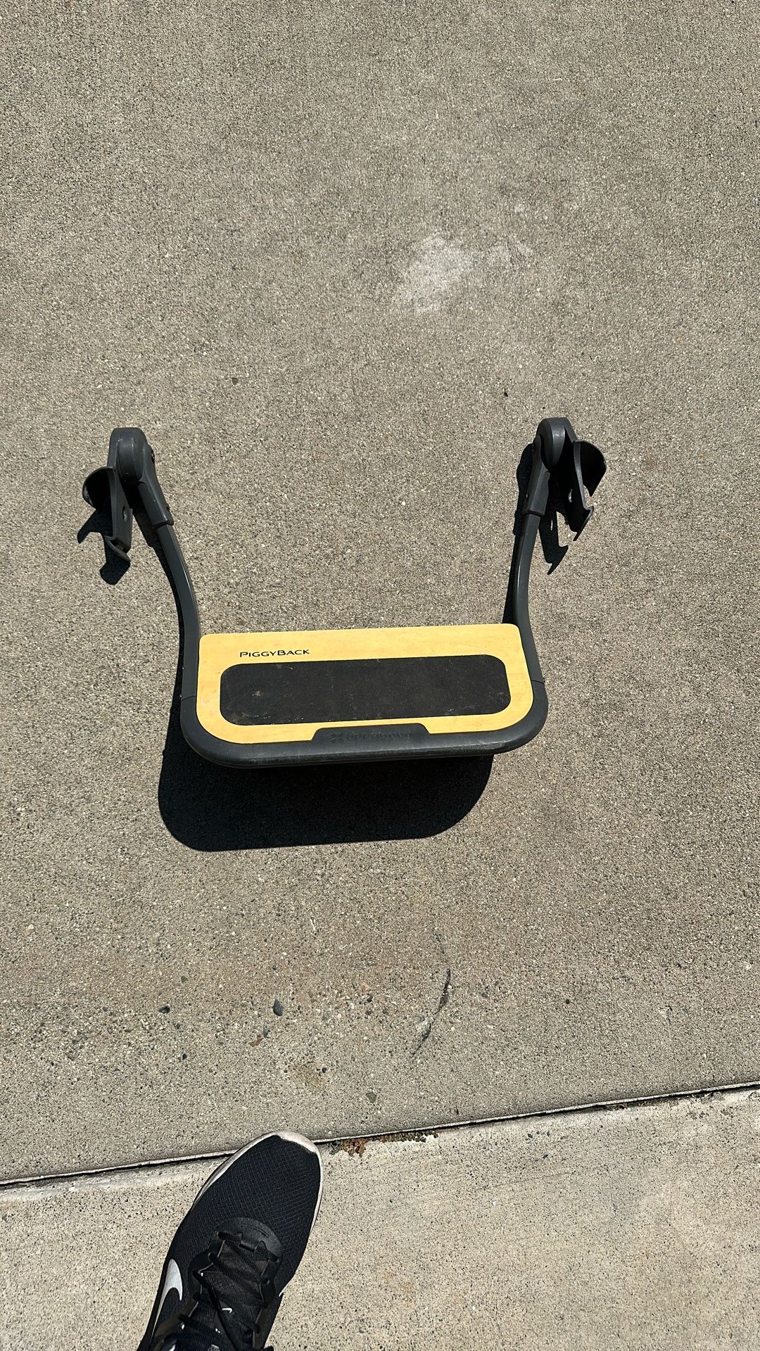 Piggyback For Uppababy Stroller