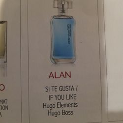 Perfume Inspirado (Zermat)