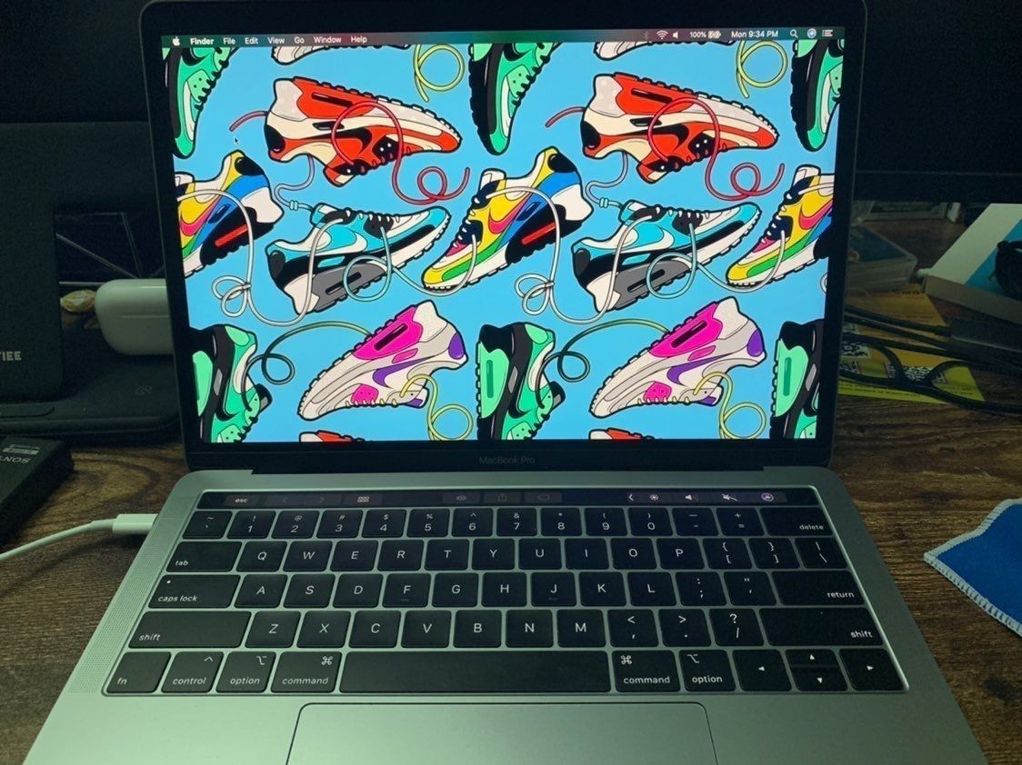 MacBook Pro 2019