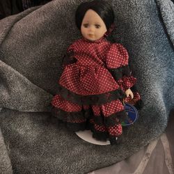 Procelain Doll
