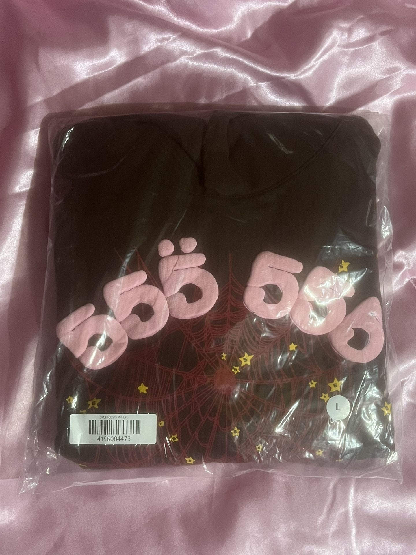 Sp5der Angel Number 555 Brown