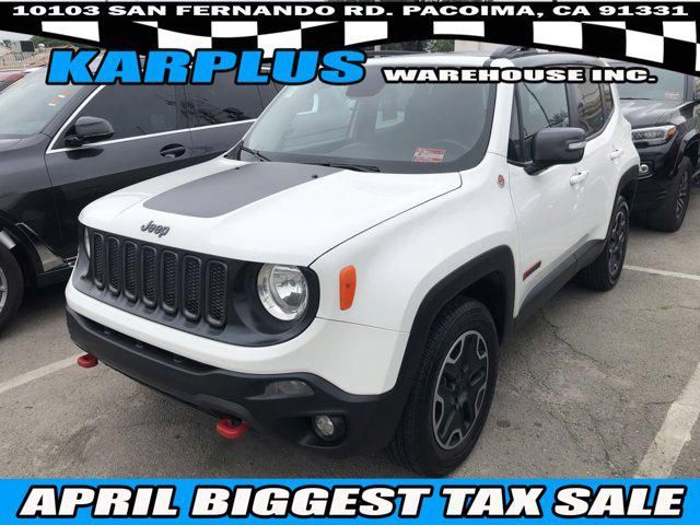 2015 Jeep Renegade