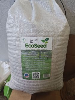 Earthwise Grass seed