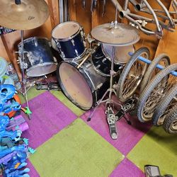 Bateria Marca Tama