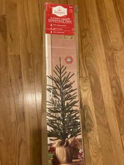 New Christmas Tree - New  3’ Feet Height 