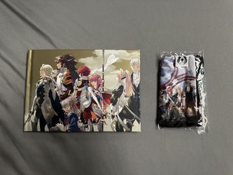 Fire Emblem Fates Special Edition (NO GAME)