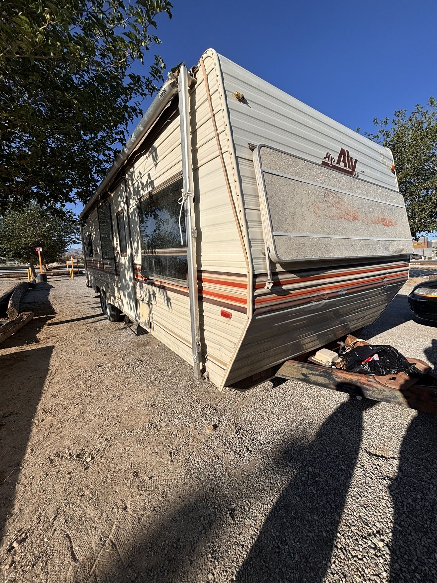Camper Trailer
