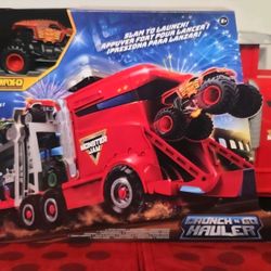 Monster Jam MAXD Set