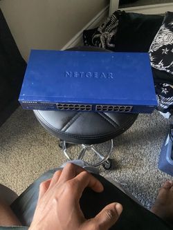 Netgear , moxa, tp link , arris