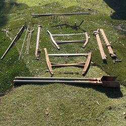 Antique Vintage Hand Tool Collection Lot