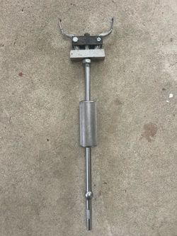 Slide hammer