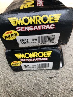 Monroe shocks 5802 ST