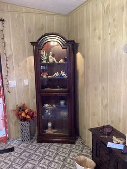 Curio Cabinet