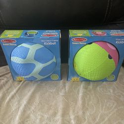 Melissa & Doug Sunny Patch Kickballs