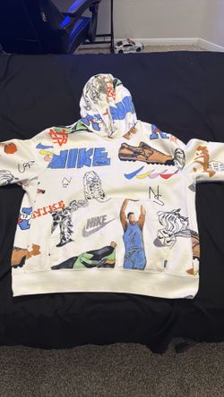 Nike Aesthetic hoodie